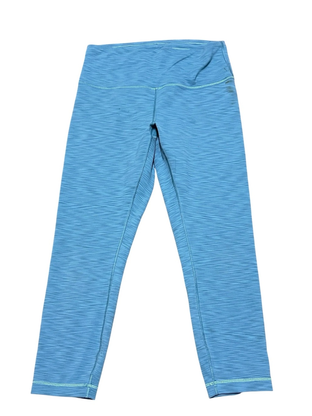 Lululemon Women's Wunder Train High-Rise Crop 23" Size 10